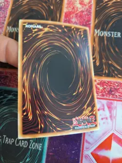 Yugioh The Executor of the Underworld - Pluto GFP2-EN009 Ultra Rare 1st Ed NM - Image 4