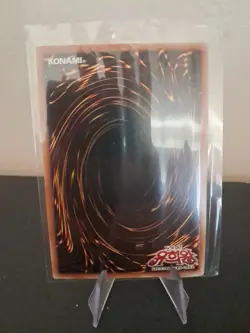 Yugioh Card "Rank-Up-Magic - The Seventh One" RC02-KR039 Korean Ver Super rare - Image 2