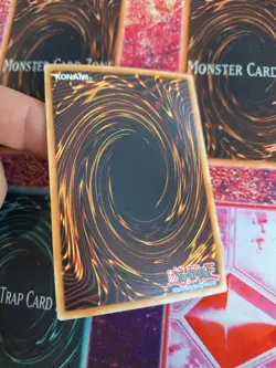 Yugioh Silent Magician LV8 YGLD-ENC04 Ultra Rare 1st Edition Near Mint - Image 4