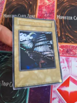 Yugioh Set Sail for the Kingdom Ultra Rare Near Mint - Image 2
