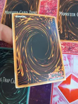 Yugioh Set Sail for the Kingdom Ultra Rare Near Mint - Image 4