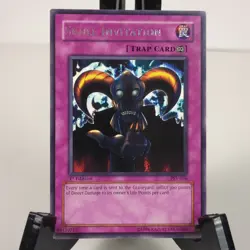 YuGiOh Skull Invitation PSV-056 - 1st Edition Rare - Never Played NM/M - Image 1