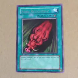 Yugioh Rush Recklessly MRL-043 - 1st Edition Rare - Never Played NM/M - Image 2