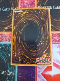 Yugioh Kaiser Glider Golden Burst LDS3-EN136 Secret Rare Limited Lightly Played - Image 4