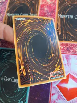 Yugioh Kaiser Glider Golden Burst LDS3-EN136 Secret Rare Limited Lightly Played - Image 5