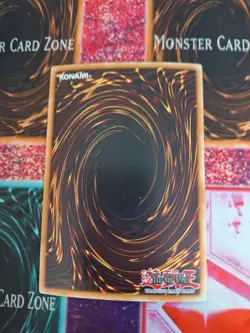 Yugioh Qliphort Scout PEVO-EN057 Super Rare 1st Edition Near Mint - Image 3