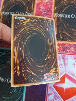 Yugioh Star Pendulumgraph PEVO-EN007 Ultra Rare 1st Edition Near Mint - Image 4