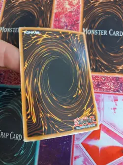 Yugioh G Golem Invalid Dolmen BLCR-EN044 Secret Rare 1st Edition Near Mint - Image 4