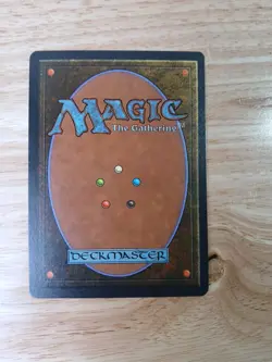 MTG Desert Twister Arabian Nights Magic the Gathering NM - Image 2