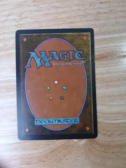 MTG Hurr Jackal Arabian Nights NM - Image 2