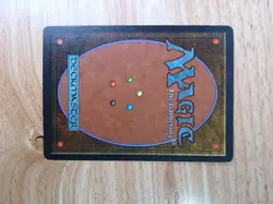 MTG Piety Arabian Nights LP - Image 2