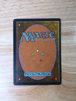 MTG JIHADD ARABIAN NIGHTS NM - Image 2