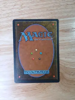 MTG Arabian Nights Hasran Ogress - Light (C3) NM - Image 2