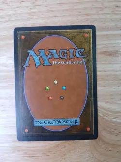 MTG Arabian Nights Ali Baba NM - Image 2