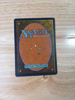 MTG Golgothian Sylex Antiquities NM - Image 2