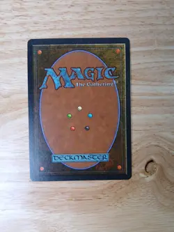 MTG Arabian Nights Abu Ja'far LP - Image 2