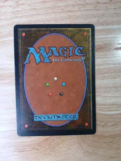 MTG WAR ELEPHANT Arabian Nights NM - Image 2