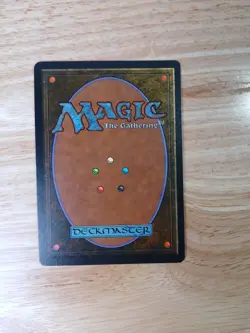 MTG King Suleiman Arabian Nights NM - Image 2