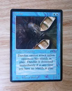 MTG DanDan - Arabian Nights LP - Image 1