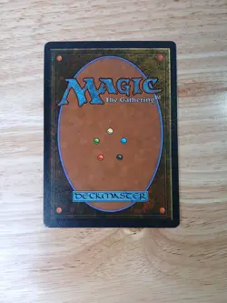 Flying Men Arabian Nights MTG NM - Image 2