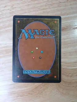 Oubliette Arabian Nights NM- MTG Magic the Gathering - Image 2