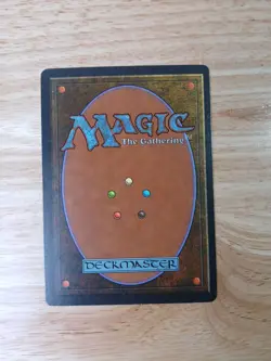 MTG Magnetic Mountain Arabian Nights LP-NM - Image 2