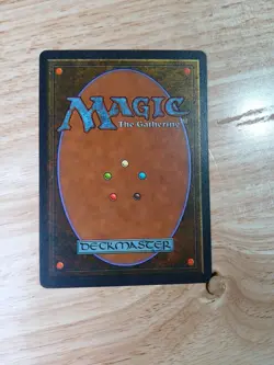 MTG Haunting Wind Antiquities NM - Image 2
