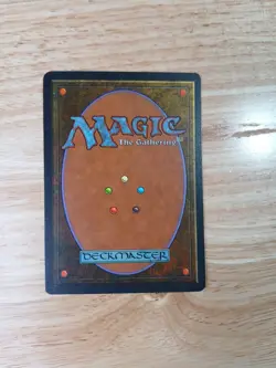 MTG Gate to Phyrexia Antiquities NM - Image 2