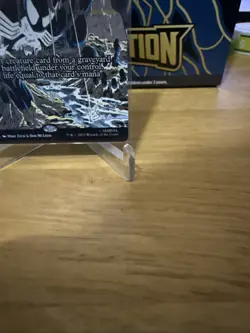 2025 Magic MTG Marvel Universe Eternal Reanimate Borderless M0020 Spider-man - Image 4