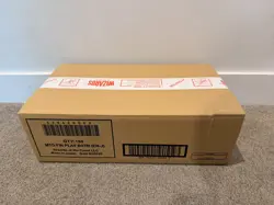 Magic The Gathering Final Fantasy Play Booster Box Sealed Case (6 Booster Boxes - Image 1