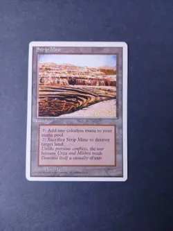 Strip Mine Fourth Edition LP - Image 1