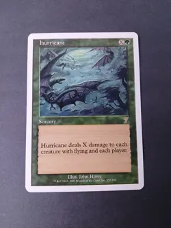 MTG Hurricane 7th NM - Image 1