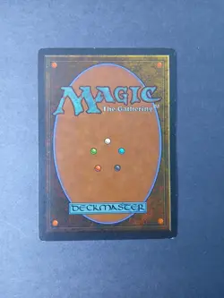 MTG Revised Edition "Aladdin's Ring" NM - Image 2