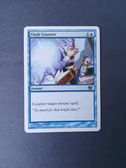MTG Flash Counter 8th LP - Image 1