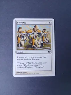 MTG Holy Day 8th LP - Image 1
