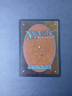 MTG Revised - Ebony Horse NM - Image 2
