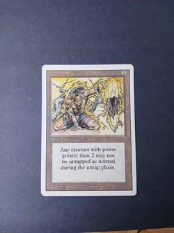 MTG Meekstone Revised Edition LP - Image 1