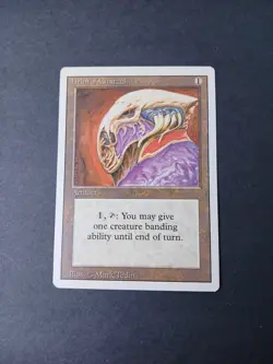 MTG: Revised: Helm of Chatzuk NM - Image 1