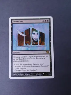 MTG Persecute 8th LP - Image 1