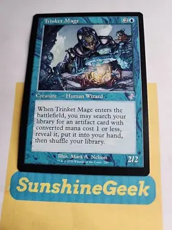 Trinket Mage Time Spiral: Remastered Regular - Image 1