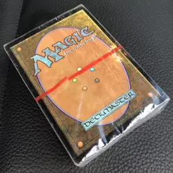 magic the gathering deckmaster cards 2015 Wizards Of The Coast SEALED - Image 3