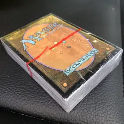 magic the gathering deckmaster cards 2015 Wizards Of The Coast SEALED - Image 4