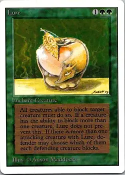 Lure Unlimited NM MTG - Image 1