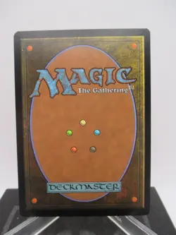 MTG Odyssey Deserted Temple LP - Image 2