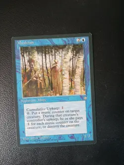 Musician Ice Age MTG NM - Image 1