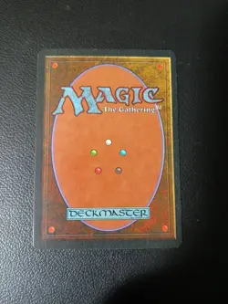 MTG - Revised - Smoke - Rare - NM - Image 2