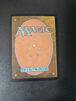 B-I-N-G-O Unhinged MTG NM - Image 2