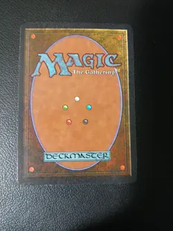 MTG Demonic Tutor Revised NM - Image 2