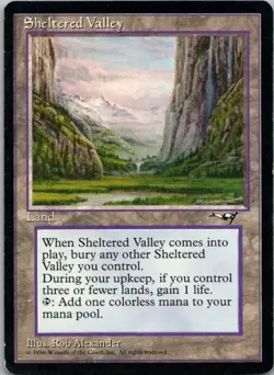 Sheltered Valley Alliances MTG LP - Image 1