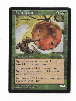 MTG Spike FeederX2 Stronghold MP - Image 1